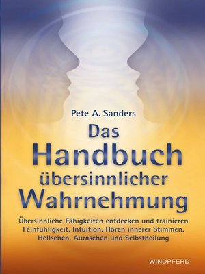cover image of Handbuch übersinnlicher Wahrnehmung
